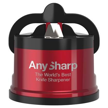 Anysharp Messenslijper Pro - Rood