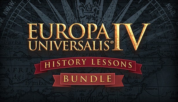 Paradox Interactive Europa Universalis IV: History Lessons Bundle - PC