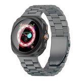 Samsung Titanium schakelband - Space Grey - Galaxy Watch 8 - 40mm / 44mm