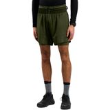 Odlo X-Alp Trail 6 Inch 2-in-1 Shorts Heren