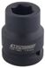 XPTools DeWalt Krachtdop 3/4'' 19mm Blauw Kunststof Magnetisch
