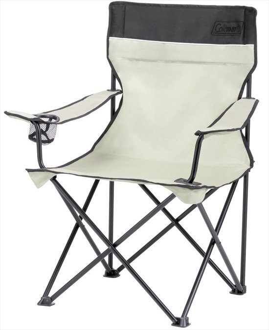 Coleman Campingstoel Quad Khaki