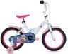 Disney Huffy 16 Inch Jongens Stadsfiets Wit