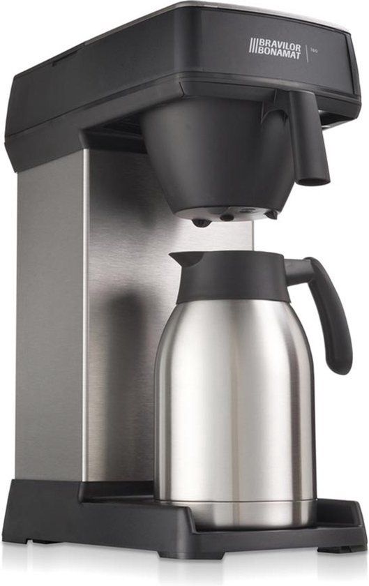 Bravilor Bonamat Bravilor Iso - Koffiezetapparaat - 46,5 cm - 8713441046712