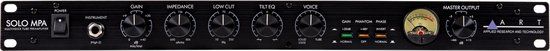 ART Audio-Technica Dutch Branch ART SOLO MPA - Studio preamp