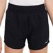 Nike One Woven Sportbroek Meisjes - Maat M