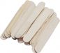 Rayher hobby materialen Rayher hobby beige ijsstokjes knutselhoutjes - 360x - 15 x 2 cm