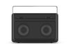 Perfectpro Audisse - Internet Radio - DAB+ - Bluetooth - Zwart