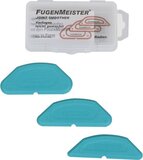 Fugenmeister Joint Smoother Radien 3 Set - 3 stuks