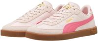 Puma Club II Era Sneakers Junior Off White - Roze