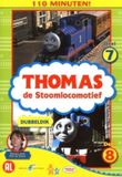 Merkloos Thomas De Stoomlocomotief - Dubbeldik 4