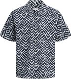 Jack & Jones Resort overhemd Loose Fit Resort overhemd