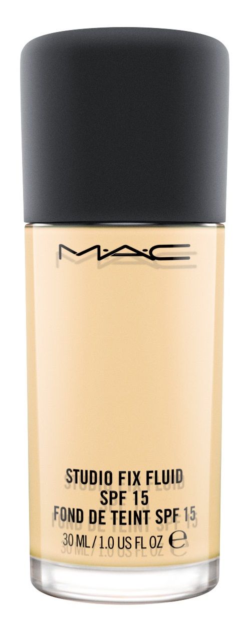 MAC Studio Fix Fluid SPF15 Foundation - 30ml