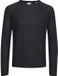 Solid Trui Jarah Marineblauw 3XL