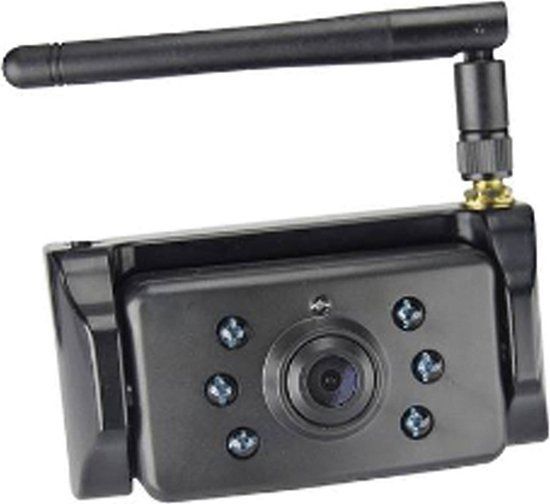 Pro User CAM7010 - Draadloze Camera voor Camper of Caravan