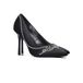 Karl Lagerfeld Pumps ' SARABANDE SIGNIA ' zwart / parelwit
