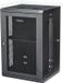 StarTech.com RK1820WALHM Wandrek Zwart