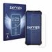 Savvies - Screenprotector voor Blackview BV8900 - Folie Beschermfolie transparant 6 Stuks