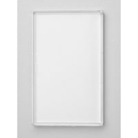 Ritto by Schneider 1225179 Naamplaatje voor Accessoires voor deurintercom Transparant