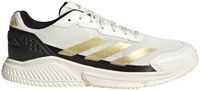 Adidas Courtquick Padelschoenen Wit EU 43 1/3 Man