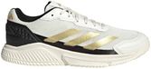 Adidas Courtquick Chaussures de padel Blanc EU 43 1/3 Homme