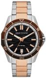Armani Exchange Spencer AX1962 Horloge - Staal - Multi - Ø 44 mm