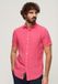 Superdry - Studios casual linnen overhemd - Heren - Shirts