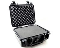 PELI 1200-000-110E Stootbestendige Koffer Zwart