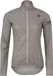 AGU Ultralight - Regenjas Dames - Wielrenjack - Grijs - 15000 Waterkolom - Minder dan 100 gram - Opvouwbaar - Getapete naden - 2-weg rits - S