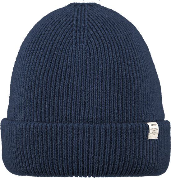 Barts Kinabalu Beanie Muts Jongens - Blauw - One Size