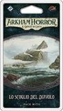Asmodee - Arkham Horror Le jeu de cartes : Le voyage du diable, extension de jeu de cartes, édition italienne, 3558380075578