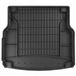 FROGUM Premium Custom - Mercedes-Benz C-Klasse W204 Estate (2007-2014) - Kofferbakmat - TPE Rubber - Zwart