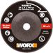 WORX Slijpschijf WA6074 Ø 76 mm