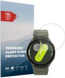 Rosso 9H Tempered Glass - Screen Protector Geschikt voor Samsung Galaxy Watch 7 40MM