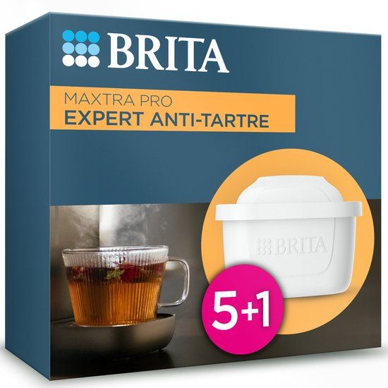 Brita MAXTRA PRO Waterfilterpatroon 6 stuk(s)