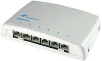 Telegärtner 100006988 Verdeler CAT 6A Grijs