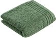 Vossen Serviette d'invité Vienna Style Supersoft Evergreen 30x50