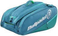 Bullpadel Performance Racketbag BPP25014 Padeltas Petrol