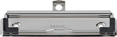 MAUL Papierklem met beugel 120 mm roestvrij staal 5 stuks