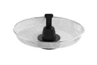 Tefal XA701270 ActiFry Panier à snacks - Noir et acier inoxydable