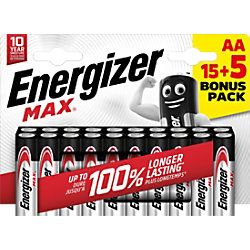 Energizer Energizer Power 20 AA LR6