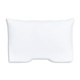 Silvana Support - Molton Schoudercontour voor kussen paars - 50 x 70 cm - Wit
