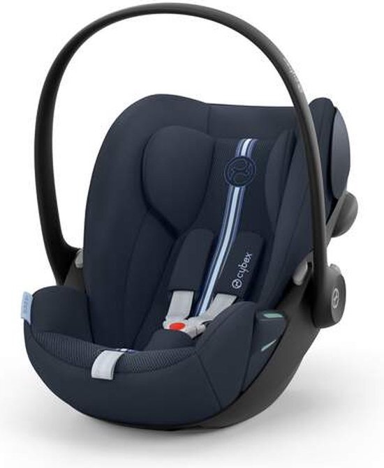 Cybex Cloud G i-Size Ocean Blue - Navy Blue PLUS