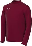 Nike Team Nike T-shirt Dri-FIT Park VIII longsleeve Bordowy - Maat M