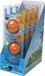Neo-Sphere Autoparfum - Citrus/Oranje - Désodorisant de voiture pour grille de ventilation - 8 pièces (4 Duopacks)