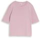 Tom Tailor Pull en tricot en coton Taille M light elderberry