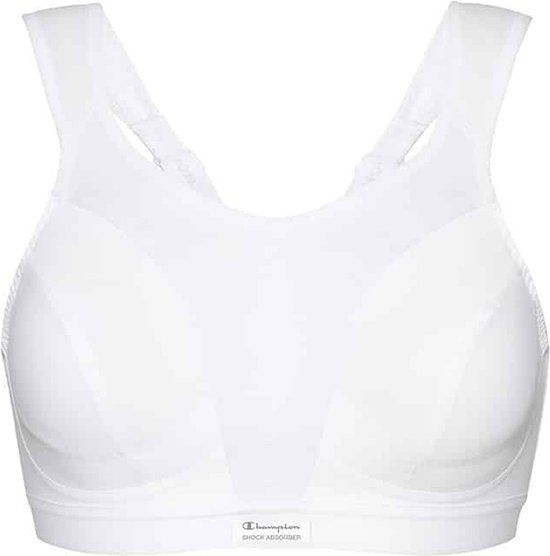 Shock Absorber Active D+ Classic White - 75H - Women's Sports Bra - Extreme Support