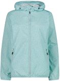 CMP Waterdicht damesjack lagune XXS Polyester Herfst/Winter 2026