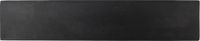 Rockingham Forge Magnetisch Messenrek, 30cm - Kersenhout, Zwart