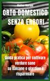Orto Libri GmbH Orto Domestico Senza Errori